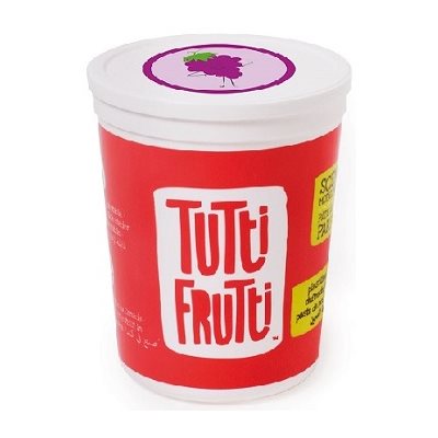 Pâte à modeler Tutti Frutti RAISIN 1Kg