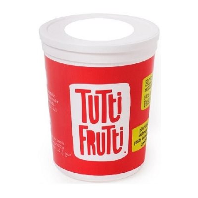 Pâte à modeler Tutti Frutti BLANCHE 1Kg Pâte à modeler Tutti Frutti BLANCHE 1Kg