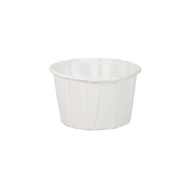 Contenants en papier multiusage 2 oz - 250 / pqt Contenants en papier multiusage 2 oz - 250 / pqt