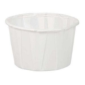 Contenants en papier multiusage 3 1 / 4 oz - 250 / pqt