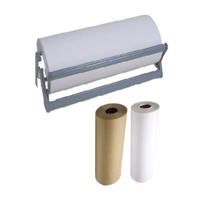 Support à rouleau pour papier Kraft - 24" Support à rouleau pour papier Kraft - 24"