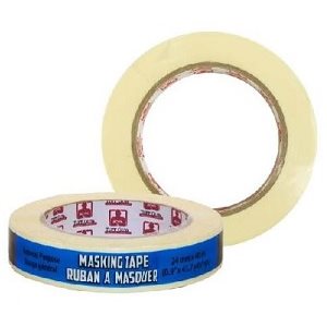 Ruban à masquer Beige Économique 24mm