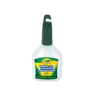 Colle BLANCHE Crayola, 118ml Colle BLANCHE Crayola, 118ml
