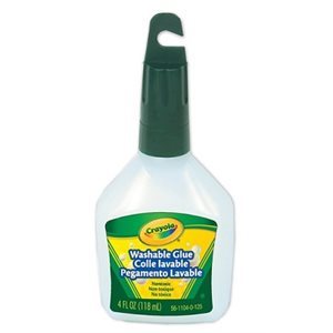 Colle BLANCHE Crayola, 118ml