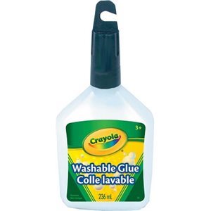 Colle BLANCHE Crayola, 236ml