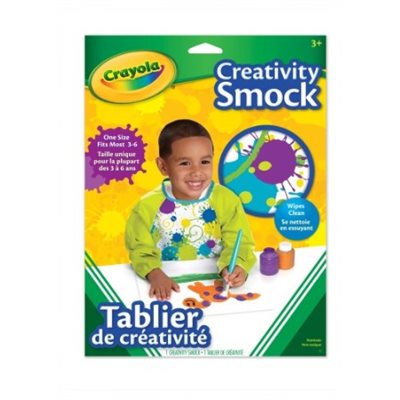 Tablier de Créativité Crayola Tablier de Créativité Crayola