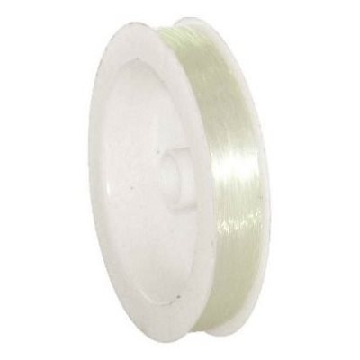 Fils à Pêche transparent 100m / rouleau