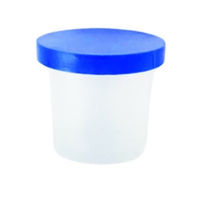 Godets pour Colle avec couvercle Godets pour Colle avec couvercle
