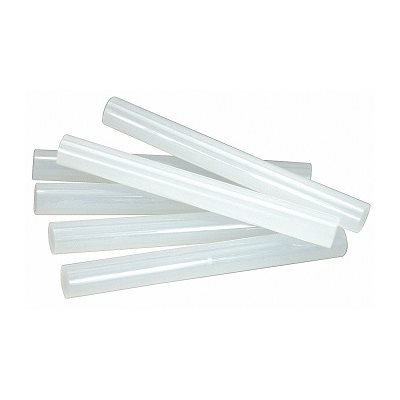 Bâtonnets à colle chaude LARGE, 6 / pqt Bâtonnets à colle chaude LARGE, 6 / pqt
