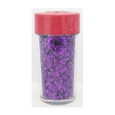 Paillettes en particules VIOLET salière 21g Supérieur Paillettes en particules VIOLET salière 21g Supérieur
