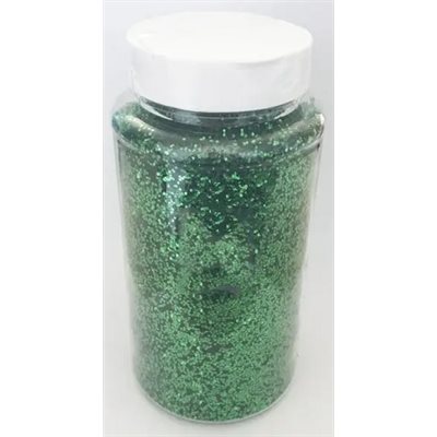 Paillettes en particules VERT salière 454g Supérieur Paillettes en particules VERT salière 454g Supérieur