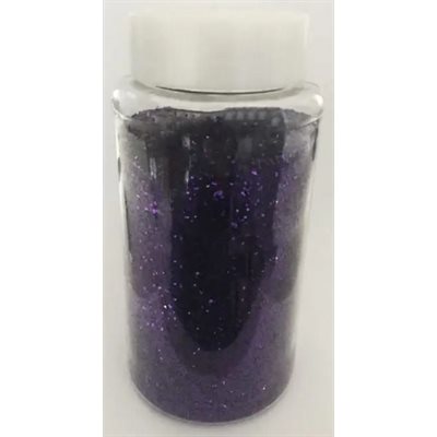 Paillettes en particules VIOLET salière 454g Supérieur