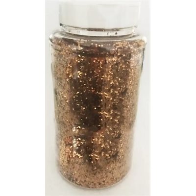 Paillettes en particules CUIVRE salière 454g Supérieur