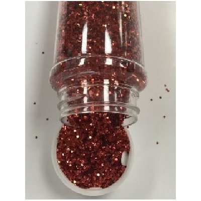 Paillettes en particules ROUGE salière 112g Supérieur
