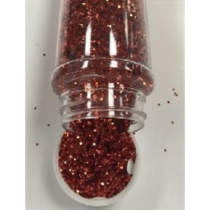 Paillettes en particules ROUGE salière 112g Supérieur