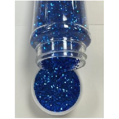 Paillettes en particules BLEU salière 112g Supérieur Paillettes en particules BLEU salière 112g Supérieur