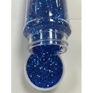 Paillettes en particules BLEU salière 112g Supérieur