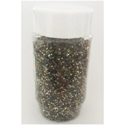 Paillettes en particules MULTICOLORE salière 112g Supérieur Paillettes en particules MULTICOLORE salière 112g Supérieur
