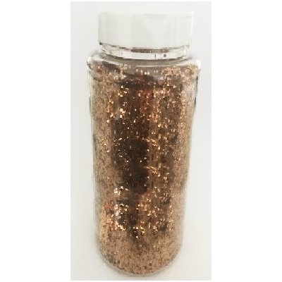 Paillettes en particules CUIVRE salière 112g Supérieur Paillettes en particules CUIVRE salière 112g Supérieur