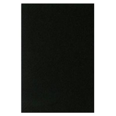 Feuilles mousse NOIR 9"X12" Feuilles mousse NOIR 9"X12"
