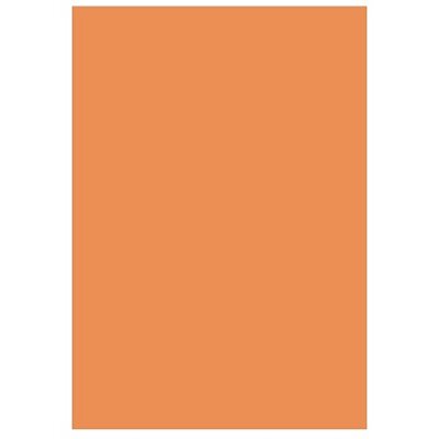 Feuilles mousse ORANGE 9"X12" Feuilles mousse ORANGE 9"X12"