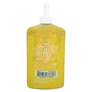 Colle scintillante OR 236ml