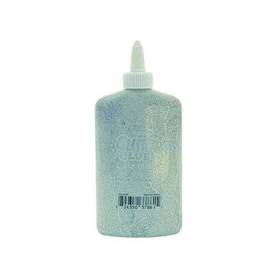 Colle scintillante ARGENT 236ml Colle scintillante ARGENT 236ml