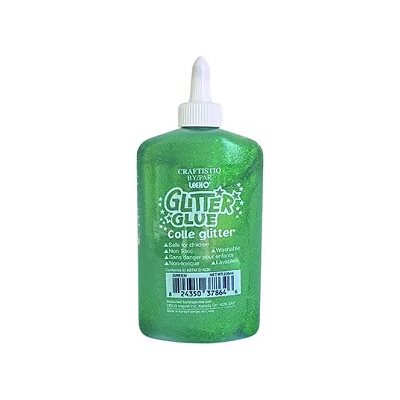 Colle scintillante VERT 236ml Colle scintillante VERT 236ml