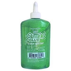 Colle scintillante VERT 236ml