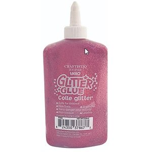 Colle scintillante ROSE 236ml