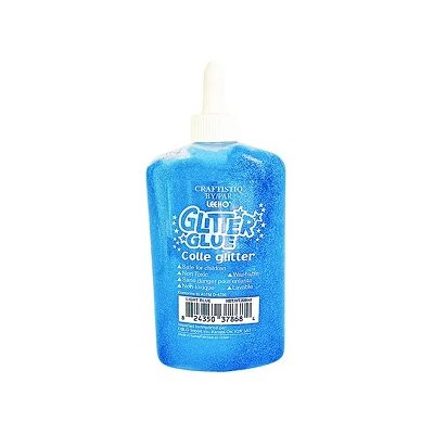 Colle scintillante BLEU PÂLE 236ml