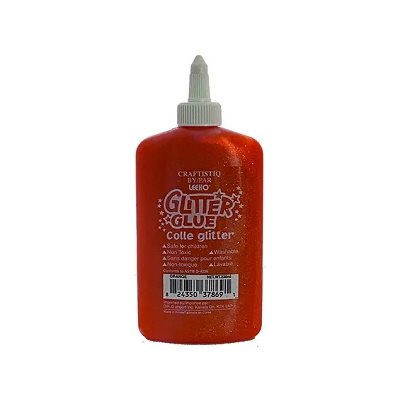 Colle scintillante ORANGE 236ml
