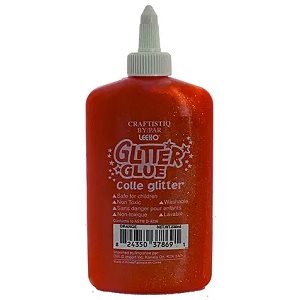 Colle scintillante ORANGE 236ml