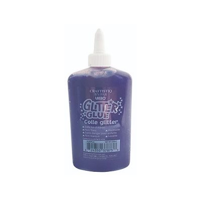 Colle scintillante POURPRE 236ml Colle scintillante POURPRE 236ml