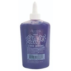 Colle scintillante POURPRE 236ml