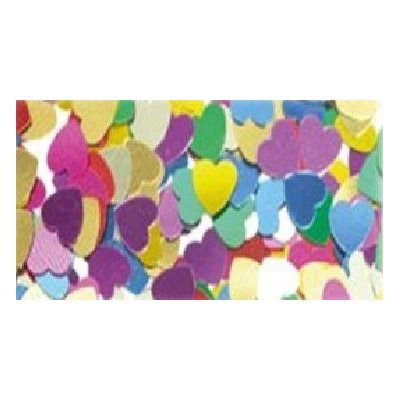 Paillettes Coeurs 29g