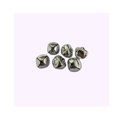 Grelots ARGENT 13mm 100 / pqt