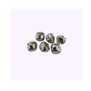Grelots ARGENT 13mm 100 / pqt