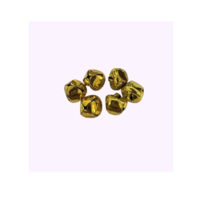 Grelots OR 13mm 100 / pqt Grelots OR 13mm 100 / pqt