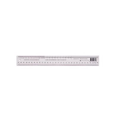 Règle en Plastique flexible de 30cm / 12" Règle en Plastique flexible de 30cm / 12"
