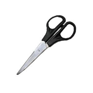 Ciseaux Intermédiaires, bouts Pointus, Droite / Gauche, 7" (18cm)