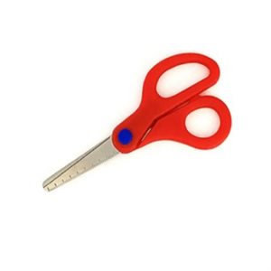 Ciseaux emprises Allongées. 5 1 / 4" (13cm)