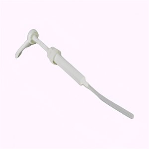 Pompe pour bouteille 3.78L