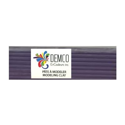 Pâte à modeler minérale sans Gluten VIOLET 454g Pâte à modeler minérale sans Gluten VIOLET 454g