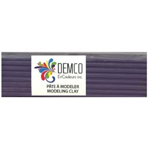 Pâte à modeler minérale sans Gluten VIOLET 454g