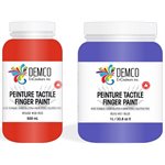 Peinture Demco TACTILE ORANGE (1LITRE)