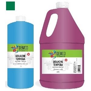 Gouache Demco 3.6L VERT PÂLE