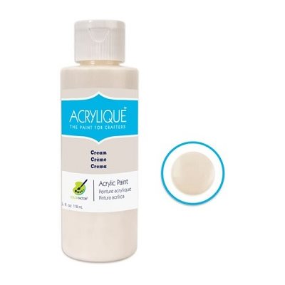 Peinture acrylique CRÈME (118ML) Peinture acrylique CRÈME (118ML)