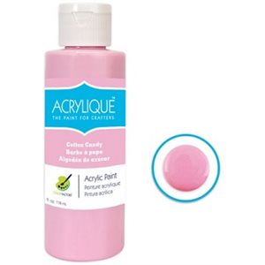 Peinture acrylique BARBE À PAPA (118ML)