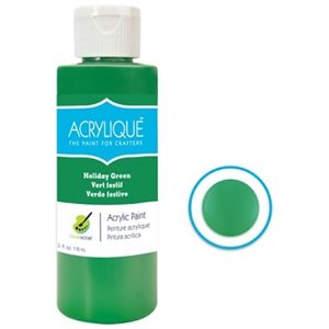 Peinture acrylique VERT FESTIF (118ML)